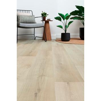 Laminaat Bruynzeel Ballorig bruin(37), Huis en Inrichting, Stoffering | Vloerbedekking, Nieuw, Laminaat, Bruin, minder dan 10 m²