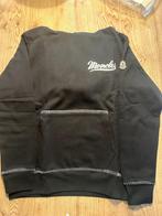 Moncler hoodie, Moncler, Maat 48/50 (M), Zwart, Nieuw