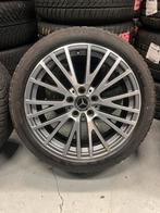 18 inch Originele winterset Mercedes A B CLA W177 TPMS, Auto-onderdelen, Banden en Velgen, Ophalen, 18 inch, Gebruikt, Banden en Velgen