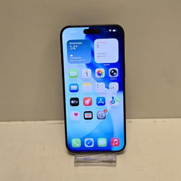 Apple iPhone 15 Pro Max | 256GB | Zwart | A-Grade (836862) beschikbaar voor biedingen