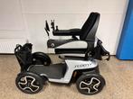 Scoozy c met joystick bediening 27 km nog maar gelopen., Ophalen, Zo goed als nieuw, Elektrische rolstoel