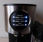 Silvercrest SEMM 1470 A2 Espresso Machine (Z.g.a.n.), Ophalen of Verzenden, Zo goed als nieuw