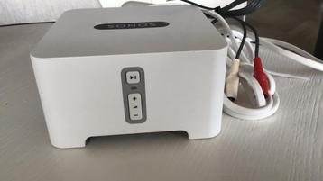 Sonos connect gen 2 ( platenspeler etc ) beschikbaar voor biedingen