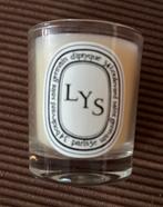 Diptyque kaars 35 gram, lys, Huis en Inrichting, Woonaccessoires | Kandelaars en Kaarsen, Ophalen, Overige materialen, Kaars, Minder dan 25 cm