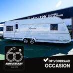 Tabbert PUCCINI 655 TD (bj 2015), Magnetron, Tabbert, Bedrijf, 8 meter en meer