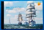 Prestigeboekje 107 - SAIL Den Helder, Hijs de zeilen 2023, Verzenden, Na 1940, Postfris