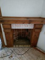 Schouw Vurenhout - Houthaard, Ophalen, Gebruikt