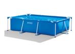 Zwembad 300x200x75 compleet met zout watersysteem, Ophalen, Zo goed als nieuw, Opzetzwembad, 200 tot 400 cm