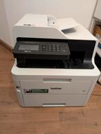 Brother MFC-L3750CDW Kleurenlaserprinter, Computers en Software, Printers, Ophalen, Kopieren, Gebruikt, All-in-one