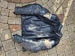 Dainese Motorjack maat 58 valt als 54 met binnenjas, Motoren, Kleding | Motorkleding, Dainese, Heren, Jas | leer, Ophalen of Verzenden
