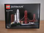 Lego Architecture 21043 San Francisco, Ophalen of Verzenden, Nieuw, Complete set, Lego
