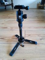 Te koop; Sirui 3T-35K Table top zwart, Zo goed als nieuw, Minder dan 150 cm, Met balhoofd, Ophalen of Verzenden