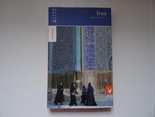 dominicus reisgids Iran, Boeken, Reisgidsen, Nieuw, Reisgids of -boek, Europa, Overige merken, Ophalen of Verzenden