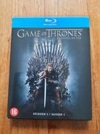 Game of thrones seizoen 1, Cd's en Dvd's, Blu-ray, Ophalen of Verzenden, Zo goed als nieuw