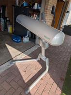Zonnebank / Infrarood lamp, Ophalen of Verzenden, Gebruikt
