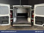 Renault Trafic 1.6 dCi 126pk L2H1 Euro6 Airco | Camera | Nav, Voorwielaandrijving, Stof, Gebruikt, Euro 6