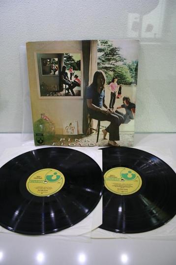 Pink Floyd - Ummagumma -  Nederlandse pers. - 180 gram beschikbaar voor biedingen