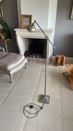 Staande lamp, Huis en Inrichting, Lampen | Vloerlampen, Ophalen of Verzenden, Zo goed als nieuw, Metaal, 150 tot 200 cm