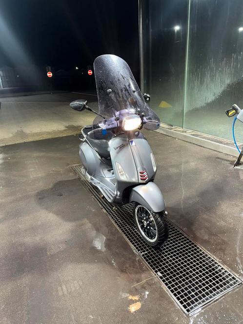 Vespa Sprint, Fietsen en Brommers, Scooters | Vespa, Gebruikt, Vespa S, Benzine, Ophalen