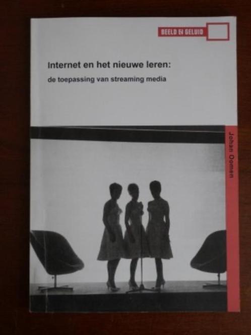 Internet en het nieuwe leren - Toepassing v streaming media, Boeken, Studieboeken en Cursussen, Gelezen, HBO, Verzenden