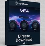 iZotope VEA 1.1.0 – Voor Mac, Ophalen, Nieuw, MacOS