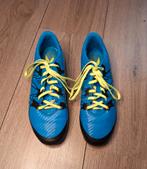 voetbalschoenen blauw maat 36⅔ zgan, Sport en Fitness, Voetbal, Maat XS of kleiner, Schoenen, Ophalen of Verzenden, Zo goed als nieuw