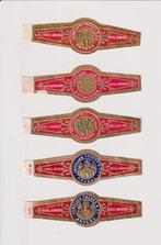 sigarenbanden - VIEIL ANVERS - VERELLEN, Verzenden, Gebruikt, Sigarenbandjes