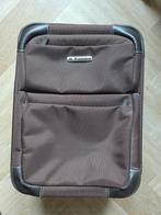 Kappa Handbagage Trolley - 50x36x20cm, Sieraden, Tassen en Uiterlijk, Koffers, Wieltjes, Gebruikt, 50 tot 60 cm, Hard kunststof