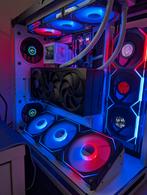 Gaming pc RTX 5080 aorus master Ryzen 9800X3D, Computers en Software, Desktop Pc's, Ophalen of Verzenden, Zo goed als nieuw, Gaming