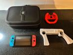 Nintendo Switch v2 met eventueel spellen en accessoires, Spelcomputers en Games, Spelcomputers | Nintendo Switch, Switch 2019 Upgrade