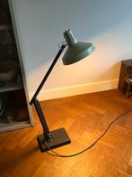 Zeldzame Waldmann vintage bureaulamp, Vintage, idustriëel, 60's, 70's., Ophalen of Verzenden, Zo goed als nieuw, Metaal