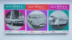 Alle Auto’s nr 3-4-en 6, Ophalen of Verzenden, Zo goed als nieuw, Algemeen