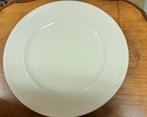 Grote Wedgwood Windsor diner borden diameter 31 cm., Huis en Inrichting, Keuken | Servies, Ophalen, Zo goed als nieuw, Bord(en)