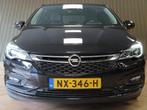 Opel Astra 1.4 Turbo 150PK Innovation CRUISE CONTROL LANE AS, Auto's, Opel, Gebruikt, Euro 6, Zwart, Bedrijf