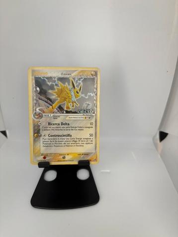 Jolteon delta species reverse holo stamped beschikbaar voor biedingen