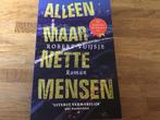 Alleen Maar Nette Mensen - Robert Vuijsje, Ophalen of Verzenden, Zo goed als nieuw, Robert Vuijsje, Nederland