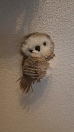 Kerstdecoratie 4x uil, voor o.a in kerstboom, Diversen, Kerst, Ophalen of Verzenden