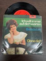 Brenda lee single, Ophalen of Verzenden, Zo goed als nieuw, Pop