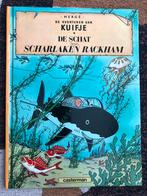 De schat van Scharlaken Rackham - Kuifje (hardcover), Eén stripboek, Verzenden, Zo goed als nieuw, Hergé