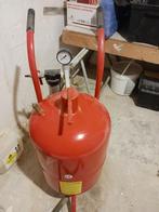 straalgrit ketel, Ophalen, Zo goed als nieuw