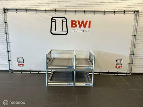 Sortimo bedrijfswagen inrichting / zwaarlast ladekast, Auto-onderdelen, Interieur en Bekleding, Gebruikt, Ophalen of Verzenden