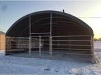 2025 - Easy-Going - (8x8x4,0 meter) - Dierenverblijf / shelt