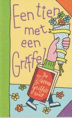 CPNB 2008 # Een tien met een griffel, Ophalen of Verzenden, Zo goed als nieuw