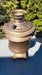 Samovars antieke theepot, Antiek en Kunst, Antiek | Koper en Brons, Ophalen, Koper
