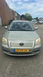 Toyota Avensis 1.6 VVTi Linea Terra, Voorwielaandrijving, Stof, Beige, 4 cilinders