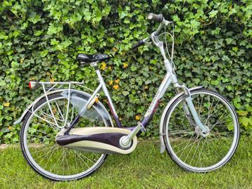 Gazelle Orange damesfiets| framemaat 53 | in goede staat!  beschikbaar voor biedingen
