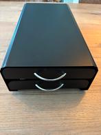 Capsulehouder - Nespresso koffiecups houder - 100 Cups - RVS, Ophalen, Zo goed als nieuw