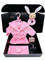 Kraamcadeau meisje, babyshower, cadeau geboorte baby, Kinderen en Baby's, Kraamcadeaus en Geboorteborden, Ophalen of Verzenden