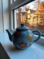Anna Nina theepot ‘teapot Floral Blue’, Ophalen of Verzenden