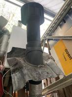 CV Dakdoorvoer met Loodslab, Doe-het-zelf en Verbouw, Ophalen, Gebruikt, Ventilator en Afzuiger